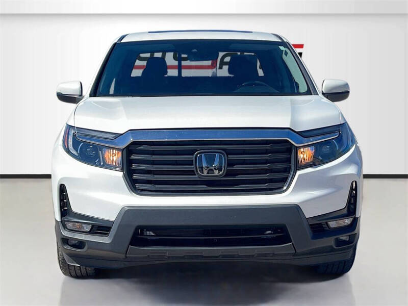 2022 Honda Ridgeline RTL