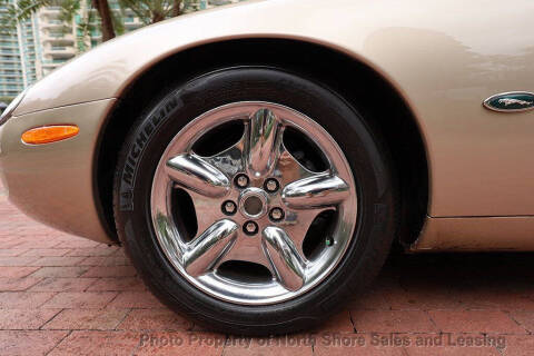 1998 Jaguar XK-Series XK8