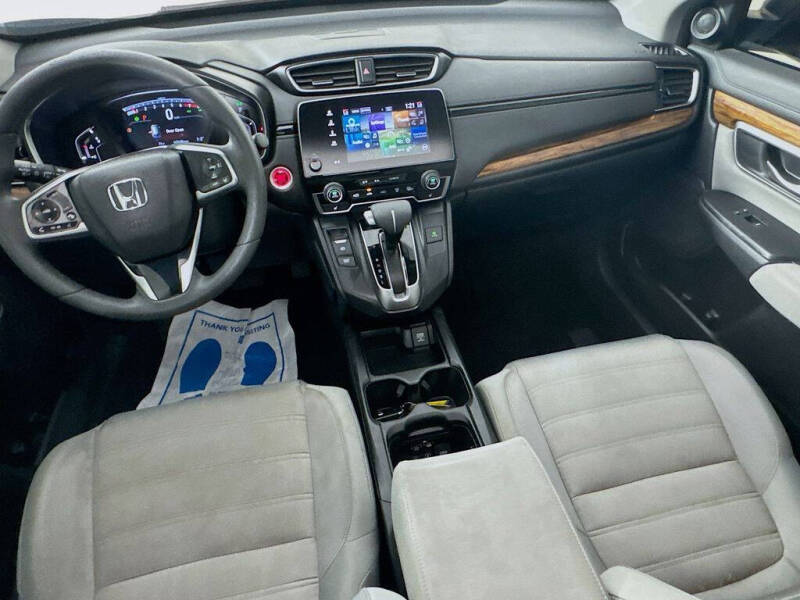 2018 Honda CR-V EX