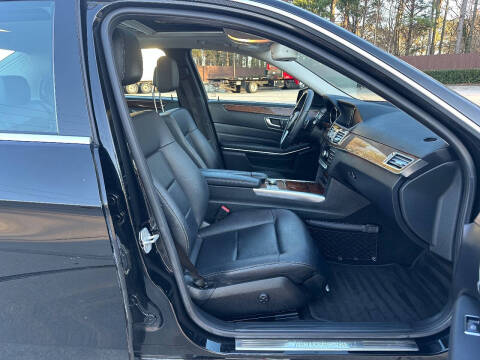 2014 Mercedes-Benz E-Class E 350 Luxury