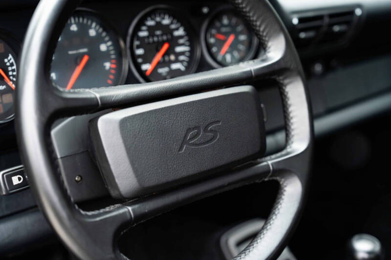 1992 Porsche 911 Carrera