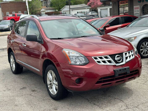 2015 Nissan Rogue Select for sale at IMPORT MOTORS in Saint Louis MO
