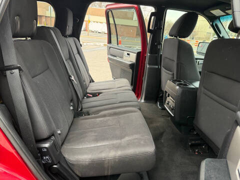 2017 Ford Expedition XLT