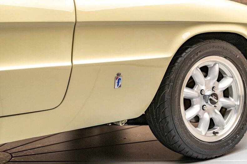 1967 Alfa Romeo Spider