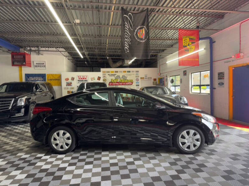 2012 Hyundai Elantra