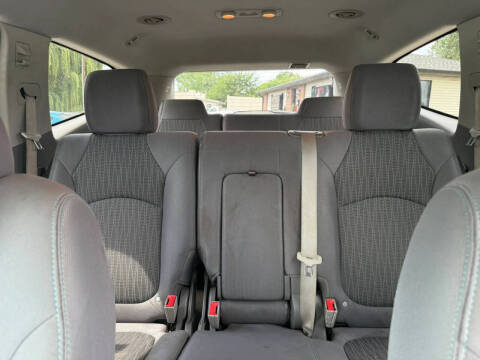 2015 Chevrolet Traverse LS