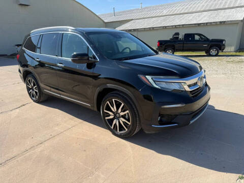 2019 Honda Pilot Elite