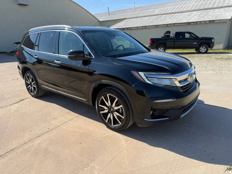 2019 Honda Pilot Elite