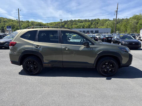 2024 Subaru Forester Wilderness