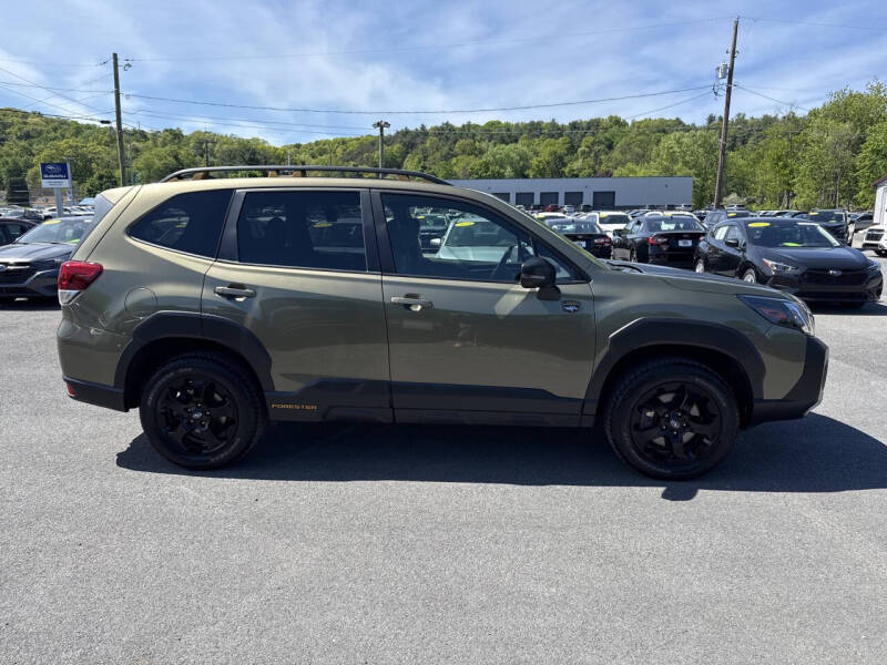 2024 Subaru Forester Wilderness