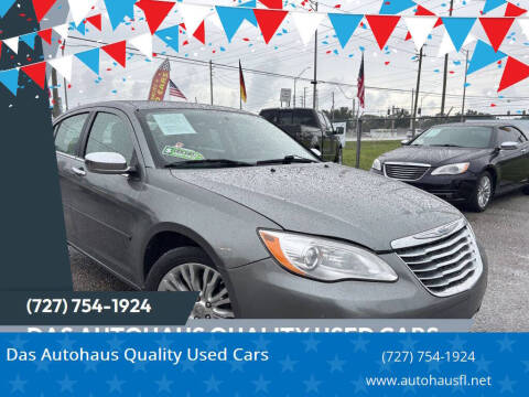 2011 Chrysler 200 Limited