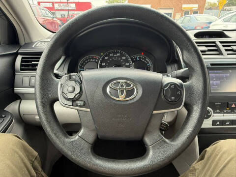 2014 Toyota Camry LE