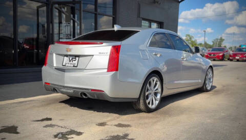 2016 Cadillac ATS 2.0T Premium Collection