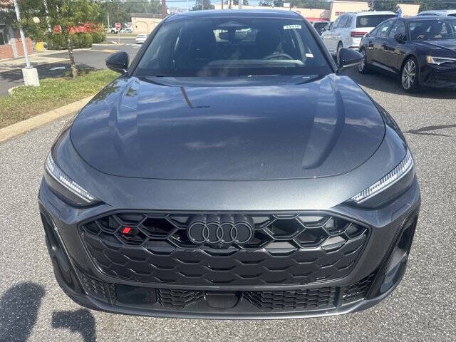 2025 Audi S5 quattro Premium Plus TFSI