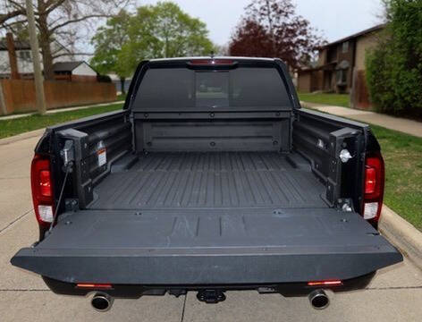 2025 Honda Ridgeline RTL