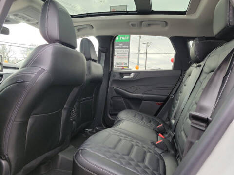 2024 Ford Escape Plug-In Hybrid PHEV