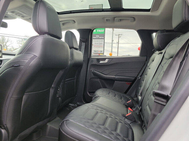 2024 Ford Escape Plug-In Hybrid PHEV