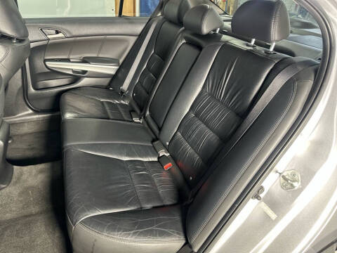 2009 Honda Accord EX-L