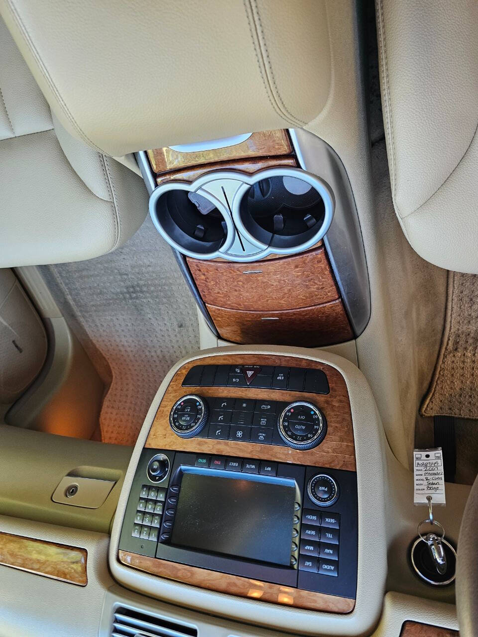 2007 Mercedes-Benz R-Class 40