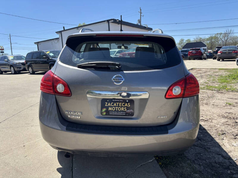 2014 Nissan Rogue Select S