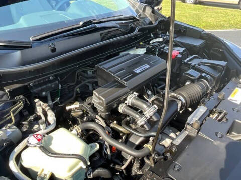 2020 Honda CR-V EX