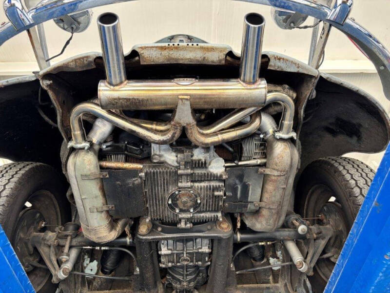 1967 Volkswagen Beetle