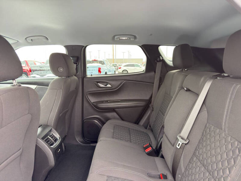 2022 Chevrolet Blazer LT