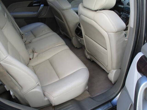 2012 Acura MDX SH-AWD w/Tech