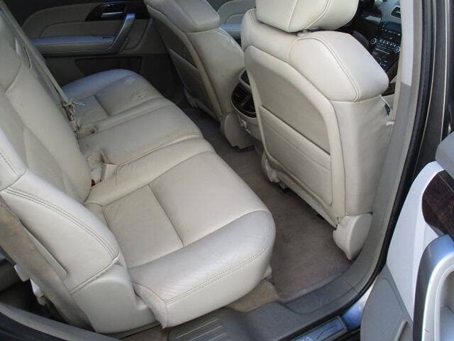 2012 Acura MDX SH-AWD w/Tech