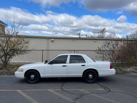 2009 Ford Crown Victoria