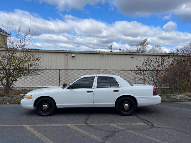 2009 Ford Crown Victoria