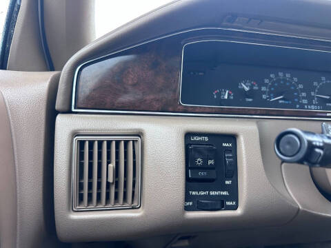 1993 Buick Roadmaster Estate