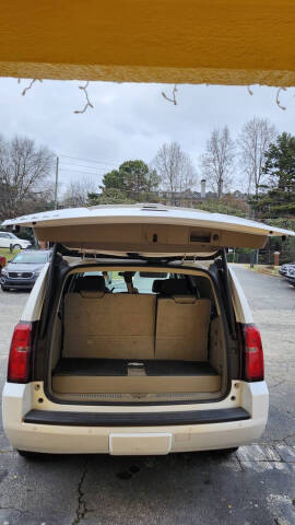 2016 Chevrolet Tahoe LT