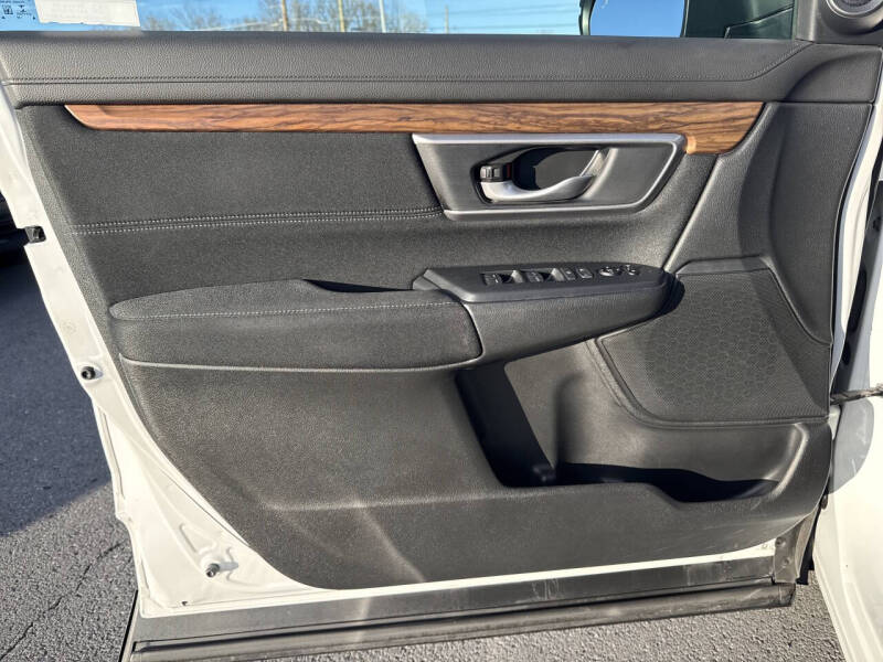 2020 Honda CR-V EX