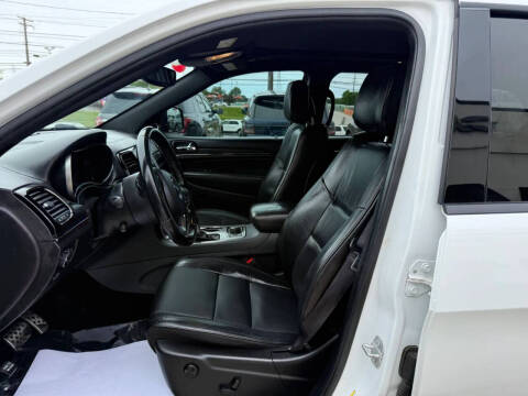 2020 Jeep Grand Cherokee High Altitude