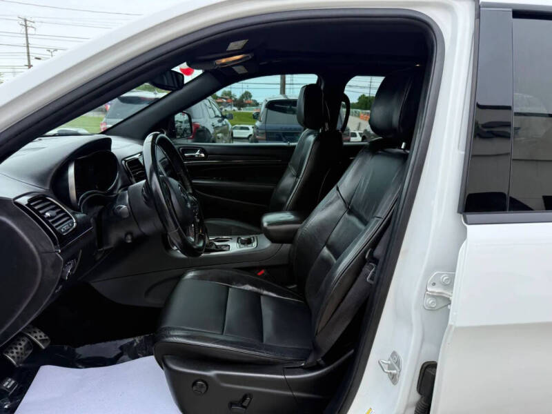 2020 Jeep Grand Cherokee High Altitude