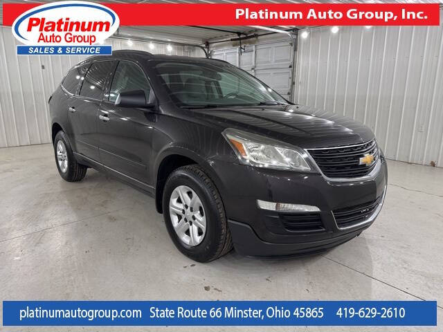 2016 Chevrolet Traverse LS