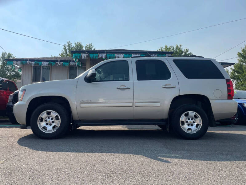 2013 Chevrolet Tahoe LT