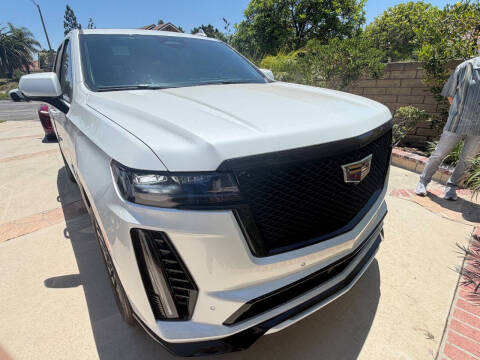 2024 Cadillac Escalade-V