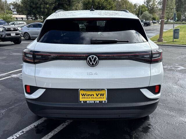 2025 Volkswagen ID.4 Pro S