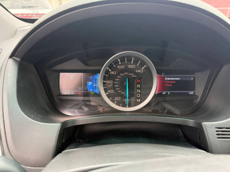 2014 Ford Explorer Limited