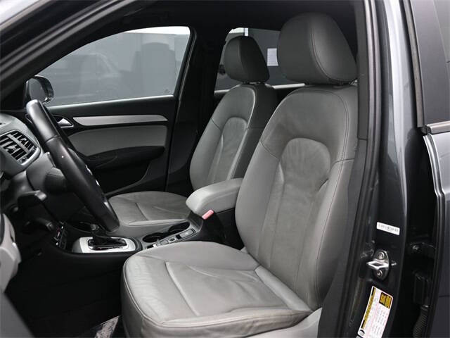 2018 Audi Q3 2.0T Premium