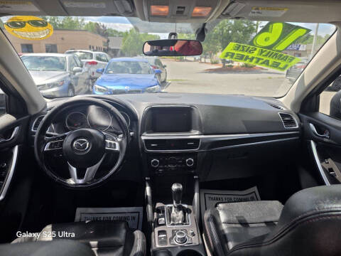 2016 Mazda CX-5 Grand Touring