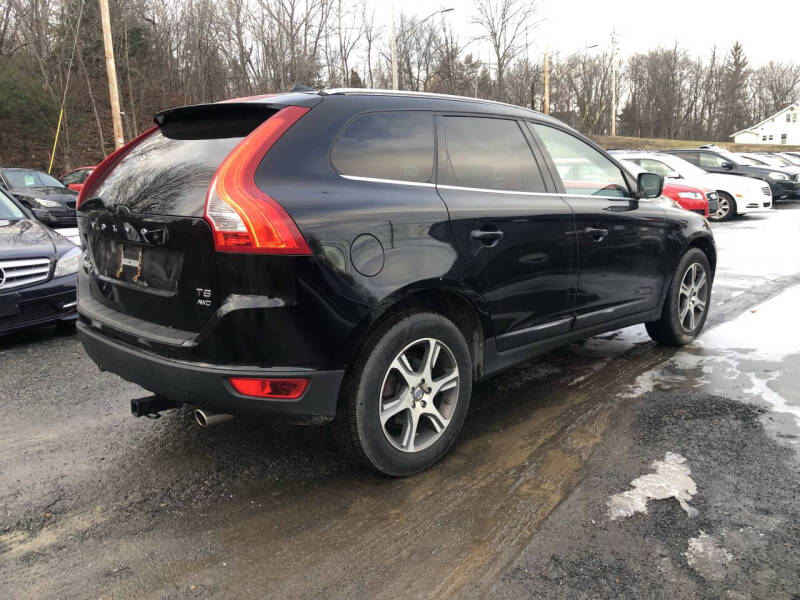 2012 Volvo XC60 T6