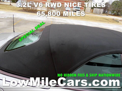 2003 Mercedes-Benz CLK CLK 320