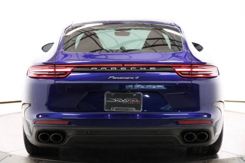 2020 Porsche Panamera