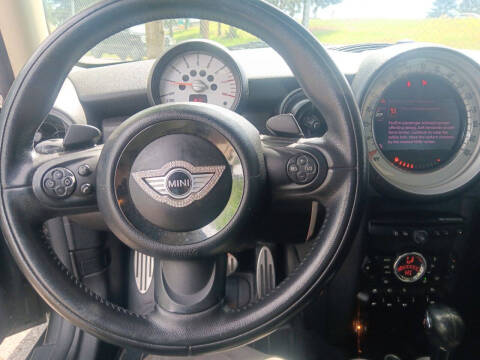 2011 MINI Cooper S