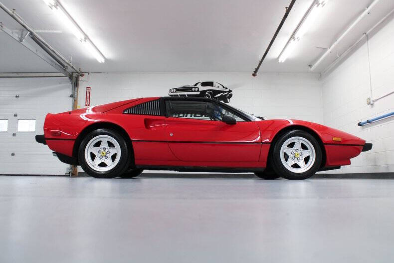 1978 Ferrari 308 GTS