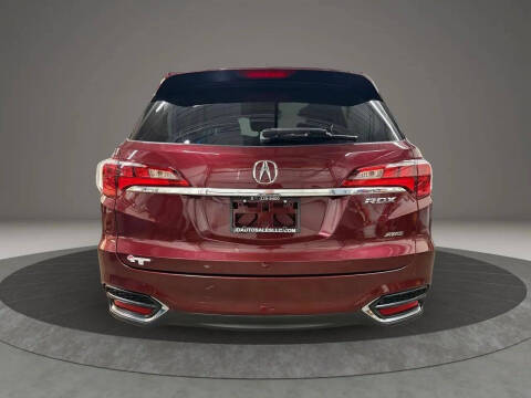 2016 Acura RDX