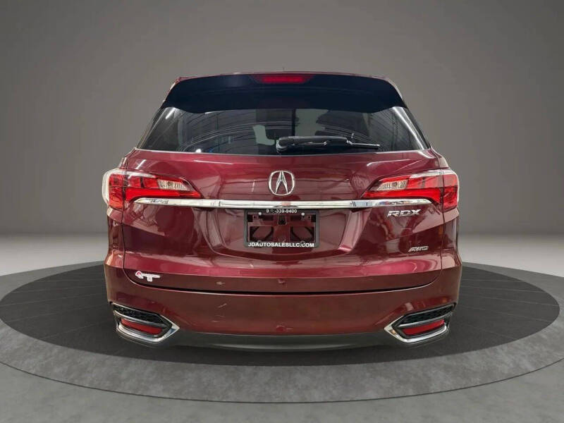 2016 Acura RDX